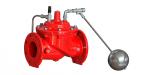 FBE Coated Float Control Valve With Nylon Reinfocement Diaphragm