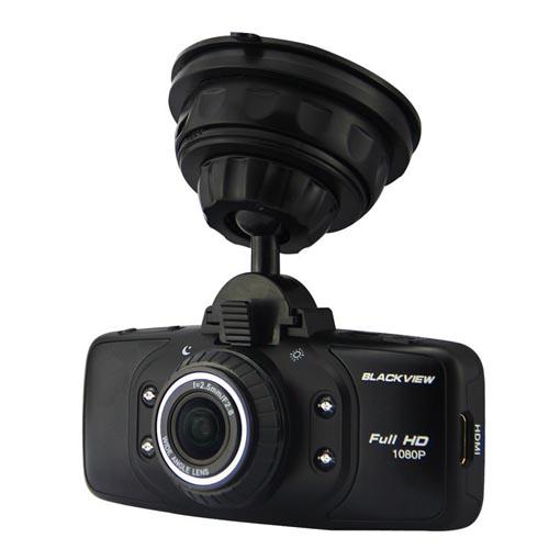 GS9000H Car Camera NOVATEK Chipset 1080P 2.7' LCD 140 Degree Lens Car Black