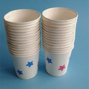 Quality Safety Paper Cup Packing Machine , Paper Bowl Machine Low Consumption wholesale