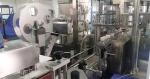 Bovine Serum Albumin Animal Sera Aseptic Filling Machine Peristaltic / Ceramic