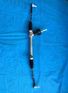 Quality Geely Geometry A steel aluminum alloy silver-black mechanical steering with cross-bar assembly wholesale