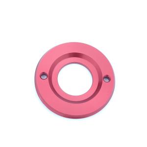 Quality RoHs Certified High Precision Alumium Anodized Metal Parts for ATV Shocks Exporter wholesale