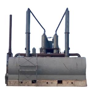 Quality D2000*4000mm Used Car Engine Oil Purification Machine 380v/50hz wholesale