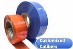 Halal Polyamide Artificial Pvdc Sausage Film Food Grade Durable Eco Friendly
