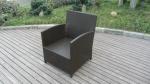 rattan sofa set