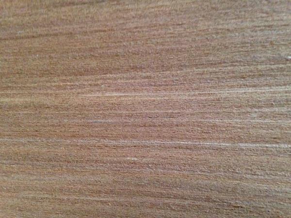 Keruing engineered veneer