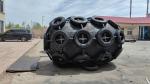 2 Years Warranty Marine Vessel Rubber Fender Yokohama Pneumatic Rubber Fender