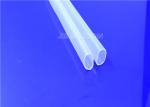Soft Food Grade Medical Silicone Hose , Medical Silicone Pipe Environmental