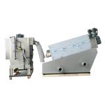 Screw Press Slurry Dewatering Machine For Sludge Dewatering Equipment