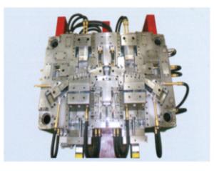 Quality Injection Core Insert And Cavity Insert NAK80 Material For Machine wholesale