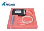 ABS and Rack 19 1U mounted 16 Channel DWDM Mux Demux