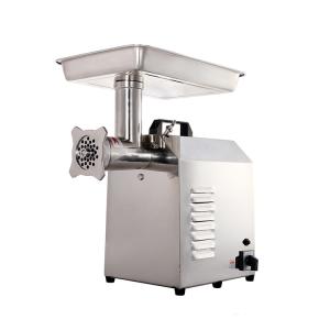 Quality Commercial Stainless Steel meat grinder Meat mincer Meat Processing Machinery wholesale