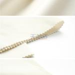 Meta Aramid Fabric 180gsm White For Racing Suit