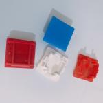 PVC Plastic Cover Superstrut End Caps Channel 41x82mm Female Profile Steel