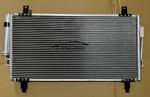 7812A394 Auto Parts Air Conditioning Condenser for Mitsubishi Outlander 2.4 4WD