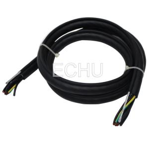 Quality 1S LIFT CABLE, PENDANT TRAVELING CABLE, CRANE HANDLING CABLE wholesale