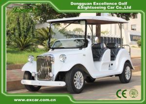 Quality ISO Approved Electric Classic Cars wholesale