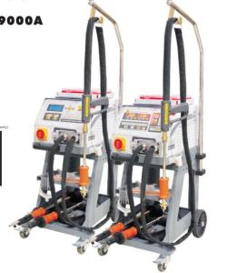 Quality Voltage Max 1-13v Portable Auto Body Spot Welder with Gun Cable 360° Rotation wholesale