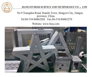 Quality Earthquake and Wind Resist Light Gauge Steel Villa House Forming Machine wholesale