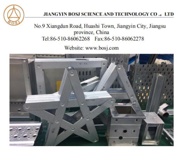 China Factory Light Gauge Steel Construction New Light Steel Structure House and