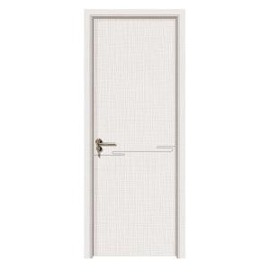 Quality Cutting-Edge Technology Dampness And Moisture Resistant WPC Hollow Doors wholesale