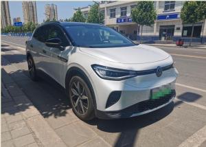 Quality Luxury Compact Electric Vehicle 425km CLTC Large SUV EV 160km/h Volkswagen wholesale