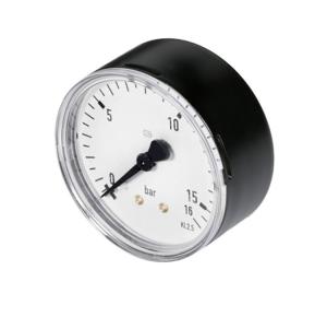 Quality Honywell Resideo M07M-A10 Pressure Gauge With 0 To 10 Bar Range wholesale