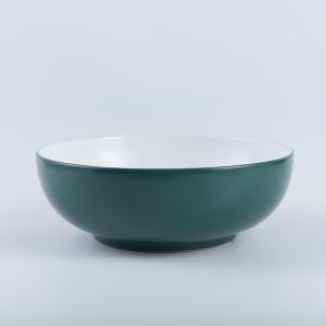 Quality Prevents Fading Bathroom Sink Round Bowl Acid Resistance Wash Basin Table Top Price wholesale