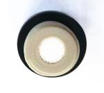 Lead Acid Battery Plastic Vent Plug High Air Flow Low Temperature Resistance
