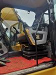 CAT C4.4 Hydraulic System Used Crawler Excavator 320, 2020