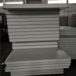 waterproof polystyrene foam garage sandwich wall panel 1150-75-0.376mm