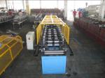 Metal Roof Ridge Cap Roll Forming Machinery in Wall Board for Attached Part