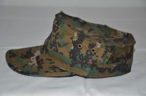 Quality 2014 Woodland camo military Cap/Army Cap wholesale