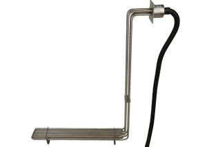 Quality Z Shaped 6000W 500mm Stainless Steel Immersion Heater L Shaped wholesale