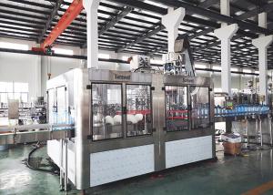 Quality Simple Water Filling Machines Mineral Water Pure Water Purified Water Paking wholesale