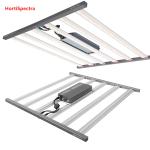2.8μmol/J 1050W 665nm Horticulture LED Grow Light Strips For Plants