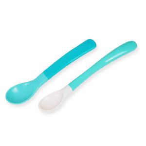 Quality Plastic TPE Baby Feeding Spoon wholesale