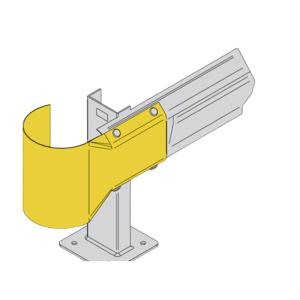 Quality Outdoor Security Highway Guard Rail with CE/BV/ISO 9001/ISO14001/ISO 18001 Certification wholesale