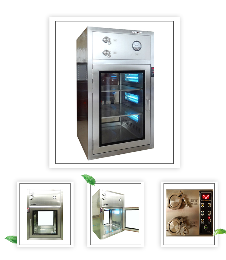 Laminar Flow GMP Clean Room Ventilated Non Contamination