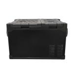 Dc Compressor Car Mobile Fridge Freezer 12v Car Refrigerator for Camping Truck