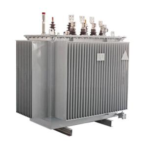 Quality 630 KWA Electric Power Transformers Oil Immersed Three Phase wholesale