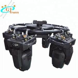 Quality 1160mm Rotating Lighting Truss Aluminum Alloy 120kg Weight Capacity wholesale