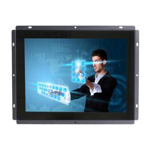Quality 17'' Capacitive Industrial Touch Panel PC 100*100mm Mounting wholesale