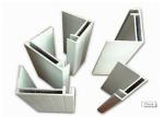 Solar Panel Aluminium Frame Electrophoresis Extruded Aluminum Profiles T4 / T5 /