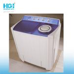 Powerful High Speed 13kg Semi Automatic Washing Machine With 2 Tub
