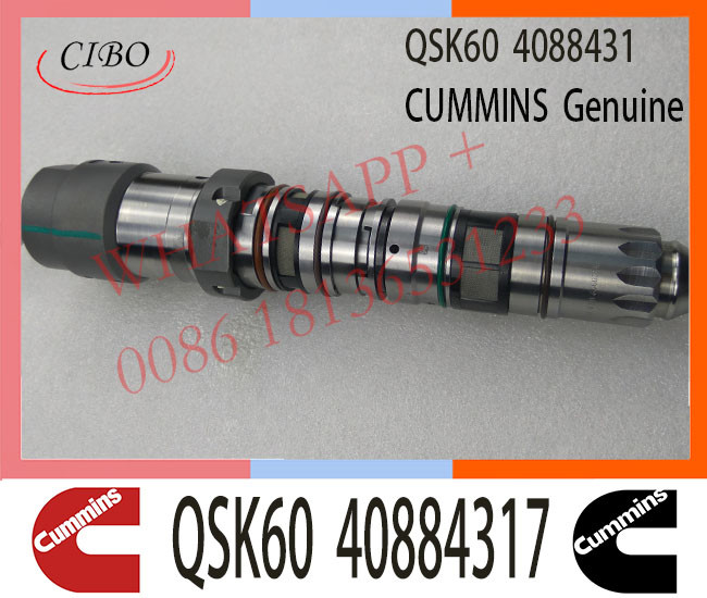 4088431 CUMMINS Injection Pump QSK19 QSK60 QSK23 4076533 4062090 4077076 4902827