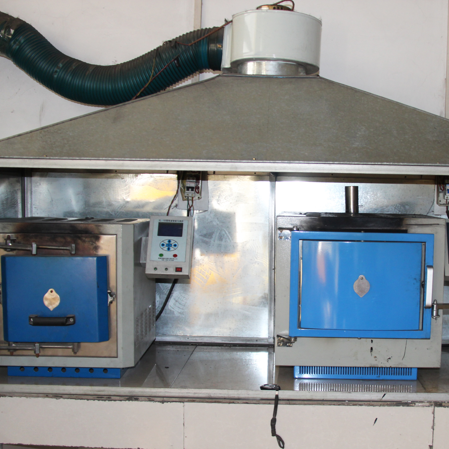 Isostatic graphite block used for EDM electric discharge machining