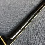 New high-quality custom LP electric guitar, Abalone Dinosaur inlaid fingerboard