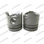 Piston 6D14 ME032216 For Mitsubishi Engine Spare Parts