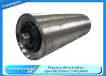 500mm SS316 1450t/Min Conveyor Active Belt Rollers